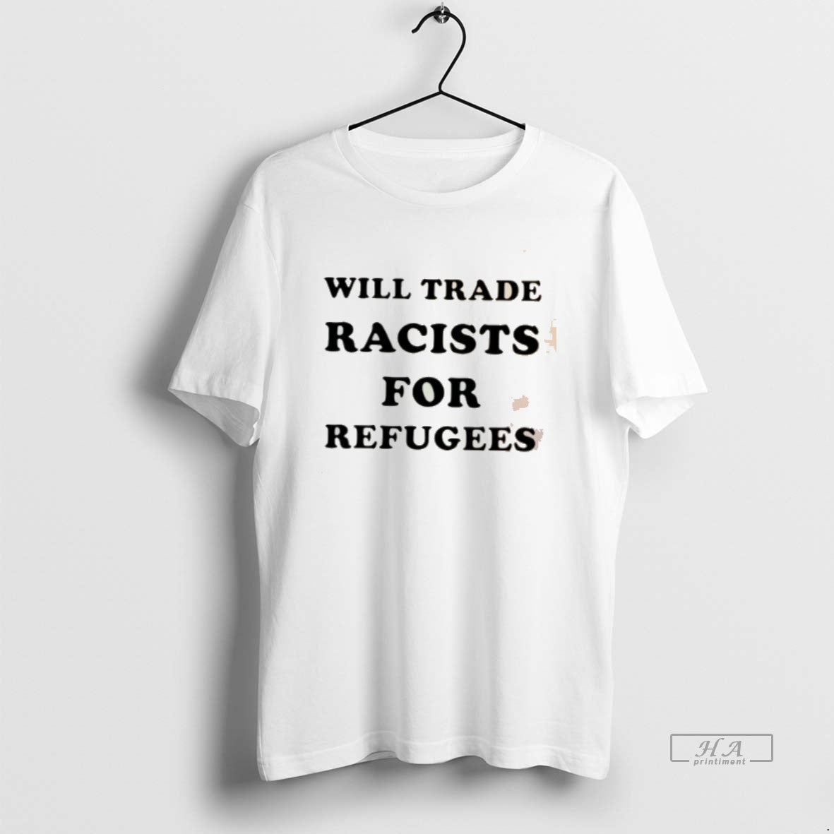 Official Will Trade Racists For Refugees 2026
