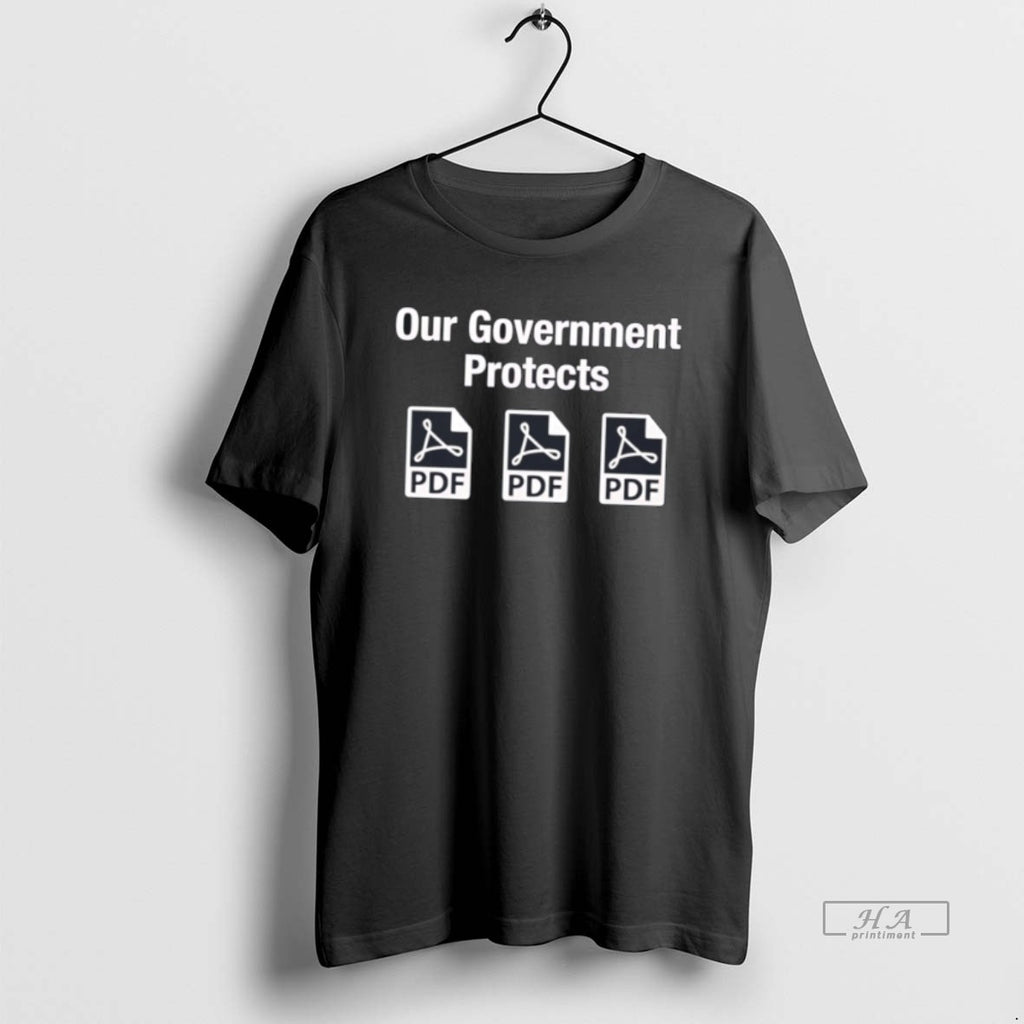 Official Our Government Protects Pdf Files