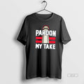 Official New England Patriots Pardon My Take