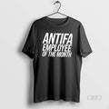 Official Melissa Waelchli Antifa Employee Of The Month