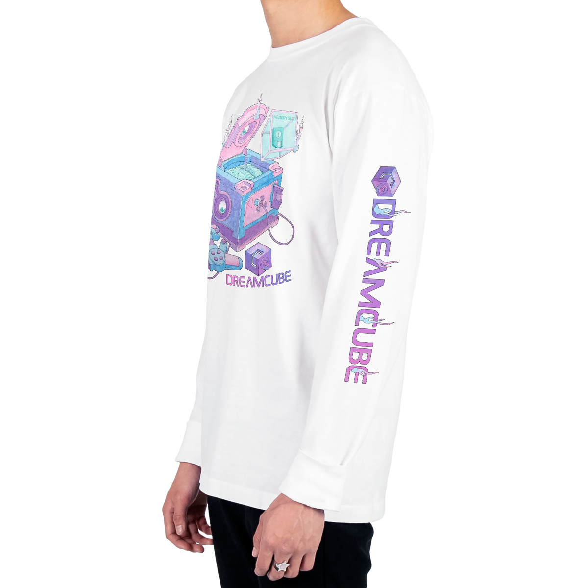 Dreamcube Long Sleeve Tee