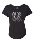 Women's Fiends With Benefits Scoop Neck T-Shirt