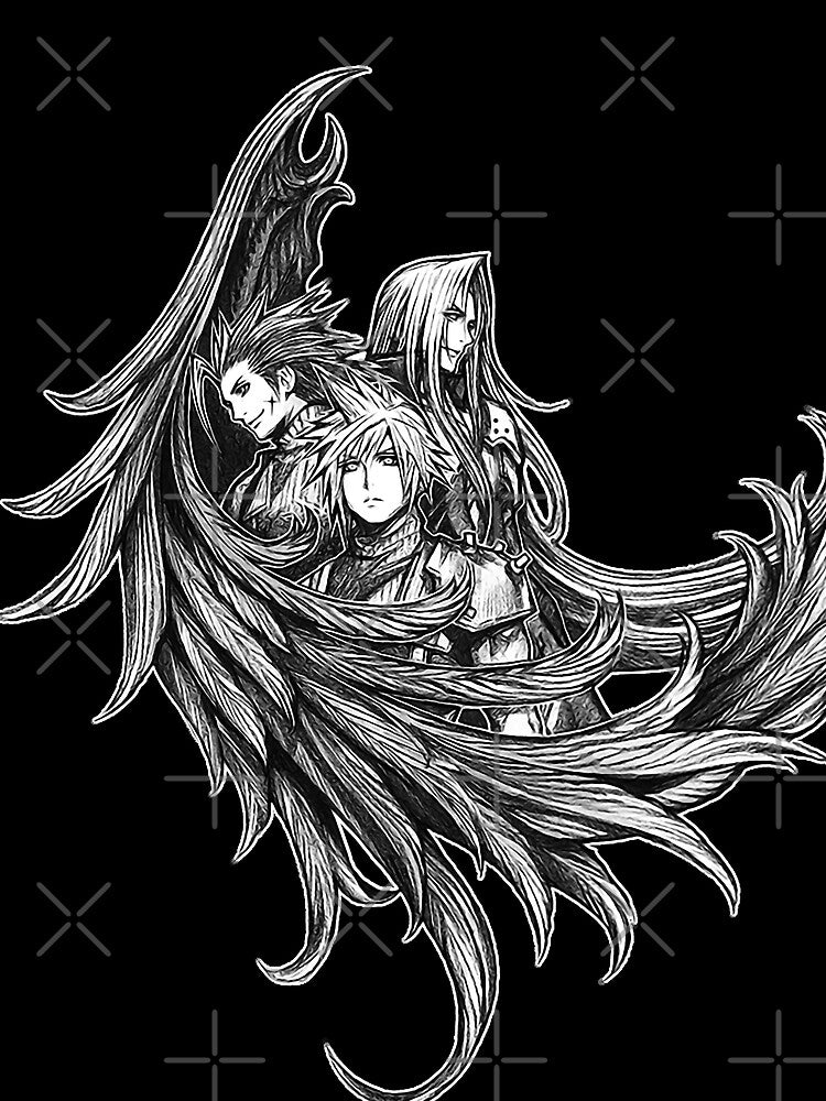 Final Fantasy VII by FantasyLands
