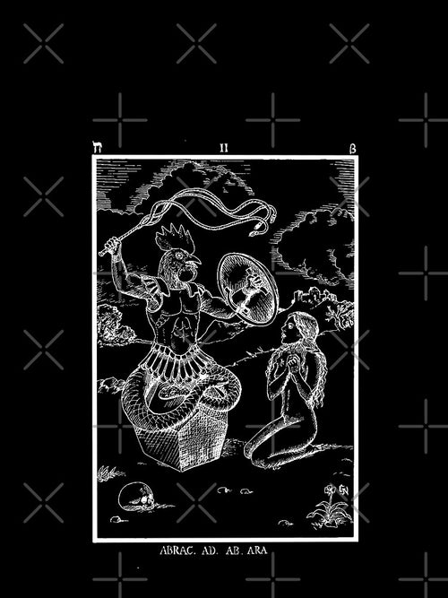 Abraxas by Blacklinesw9