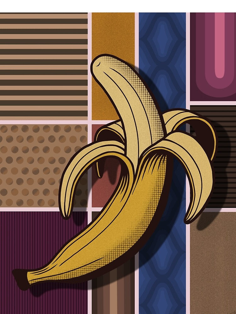 Peel the Groove by Art_by_Pho3nix