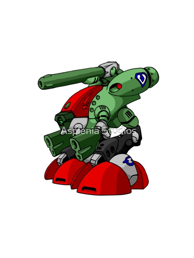 Asplenia Studios: SD Glaug by Asplenia Studios