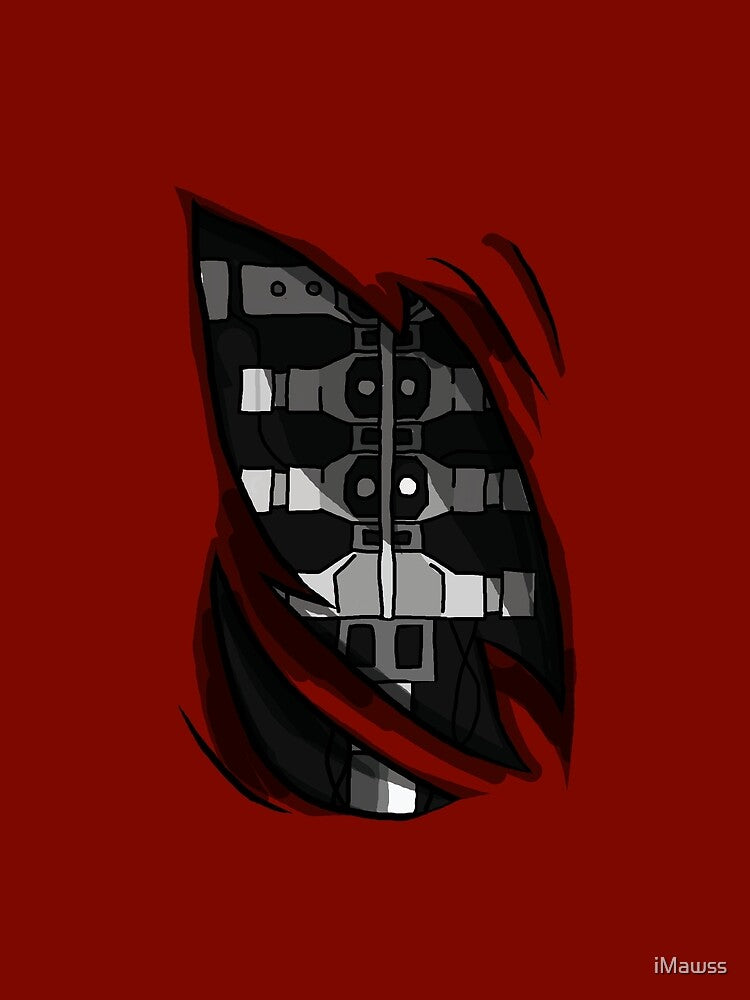 Five Nights at Freddy's Foxy's Endoskeleton, Great for cosplay! by iMawss