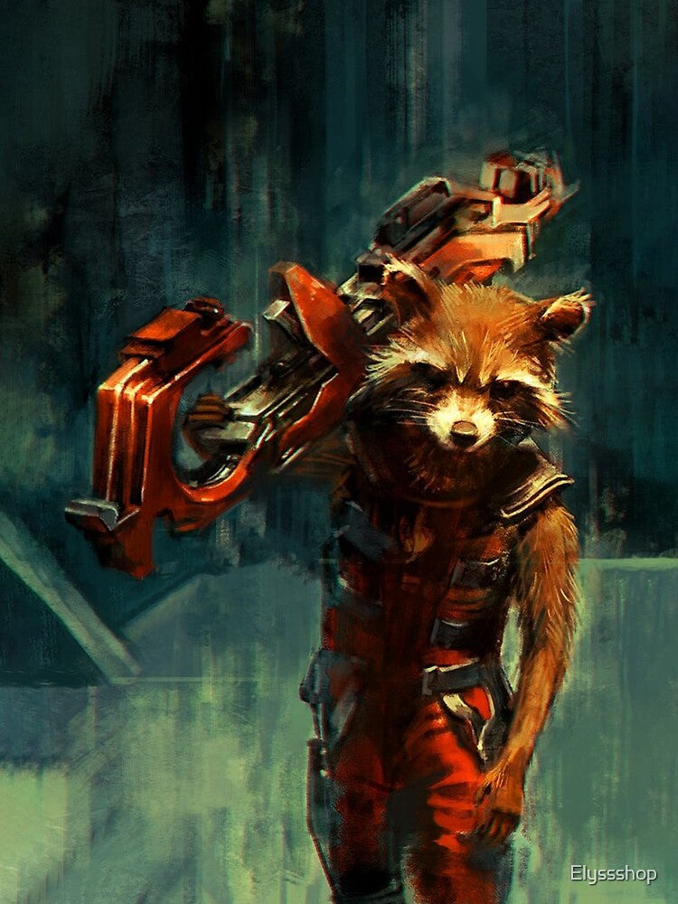 guardian of the galaxy by Elyssshop