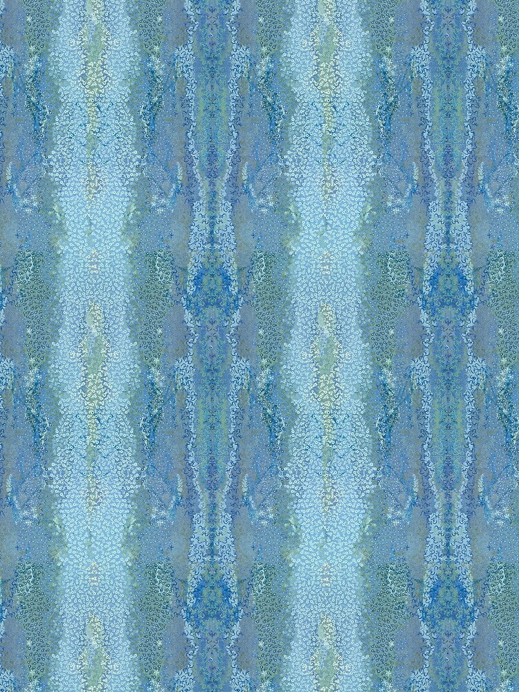 Venus Beach (repeat pattern) - Rossella Picciani by BrownWoodRobot