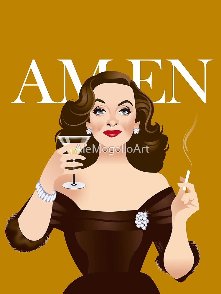 Amen by AleMogolloArt
