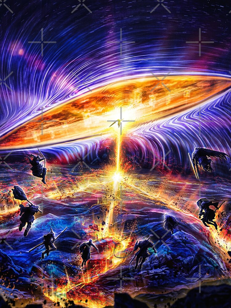 The Dawn of the Battle by Ghonz