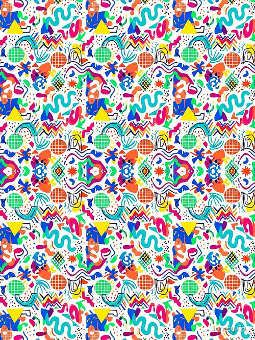 90s Wallpaper Vibes by Jonesy Co.