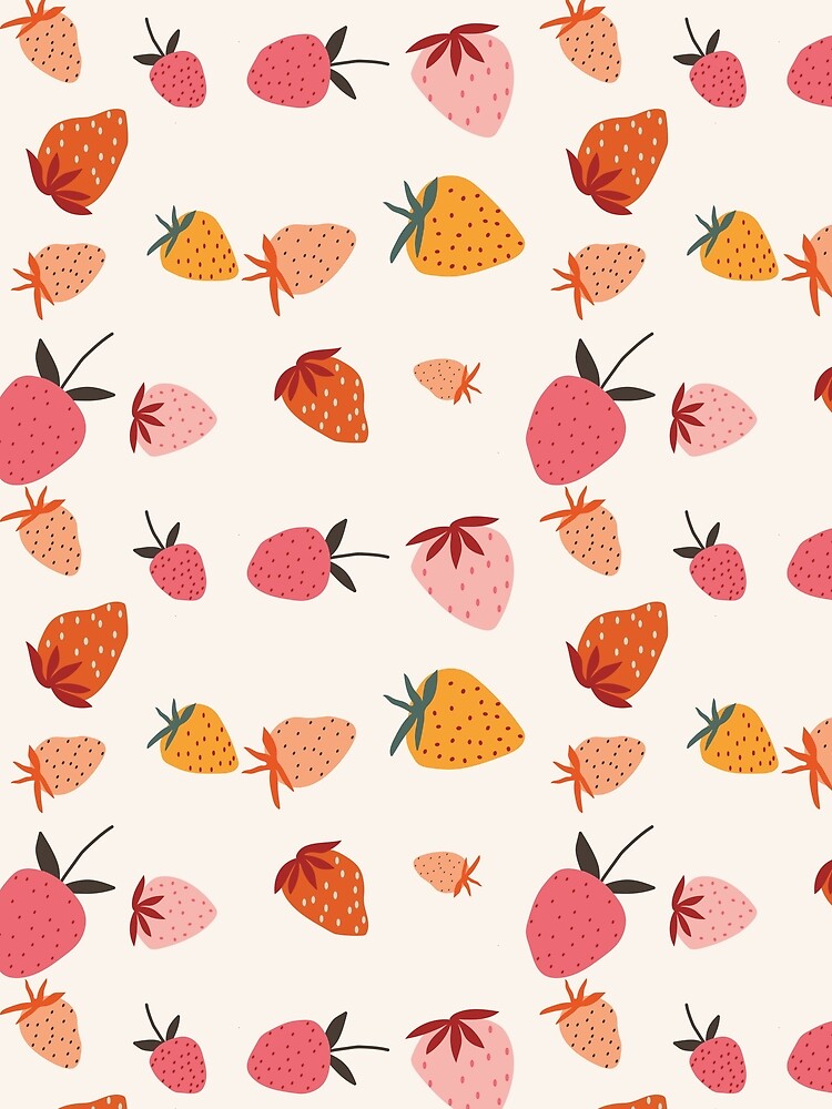 Strawberry Fields by PixieDot