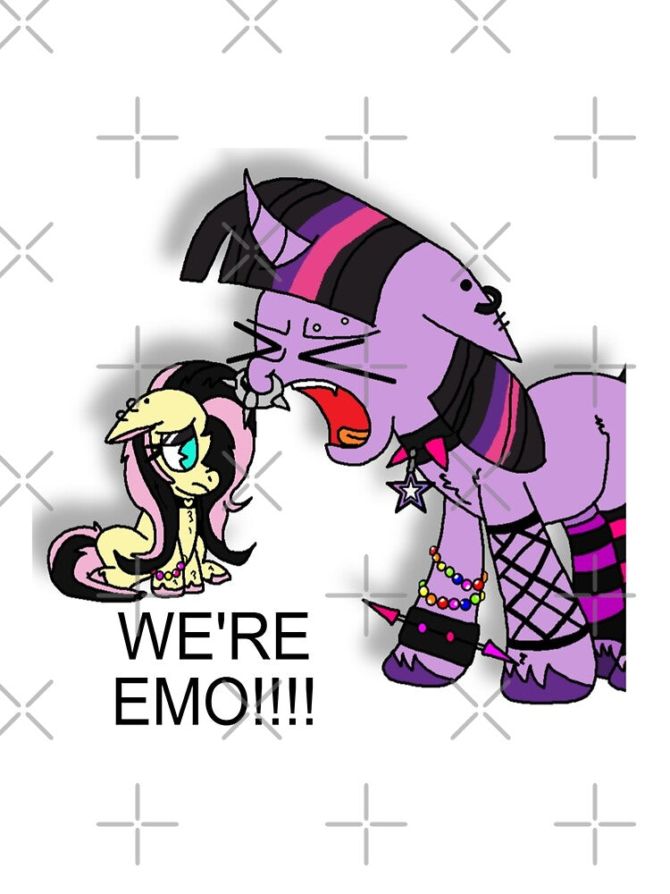 WE'RE EMO by XxDuncanDonutxX
