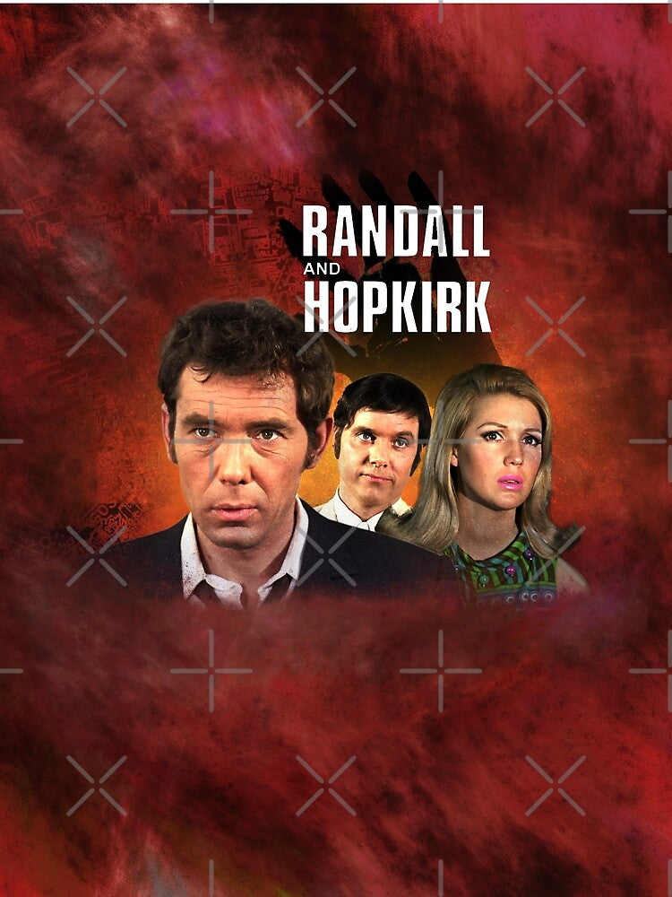 RANDALL AND HOPKIRK by sorellarium13