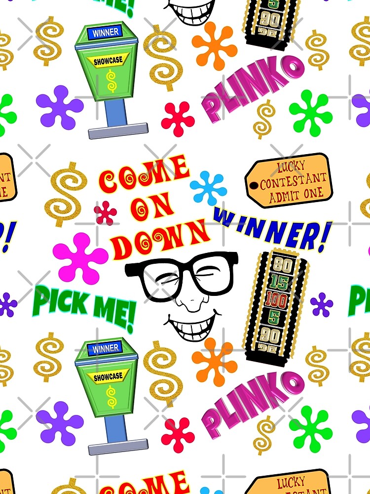 TV Game Show - TPIR (The Price Is...) Show Collage by LuckyContestant