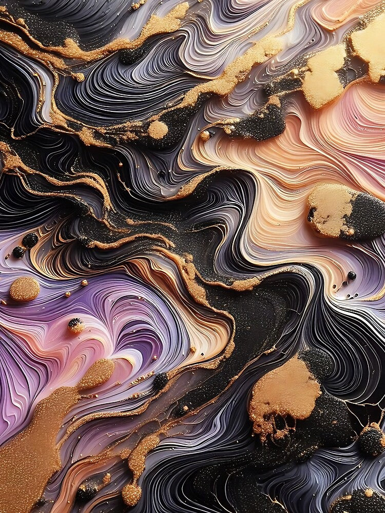 Abstract Art by Intriguing Designs