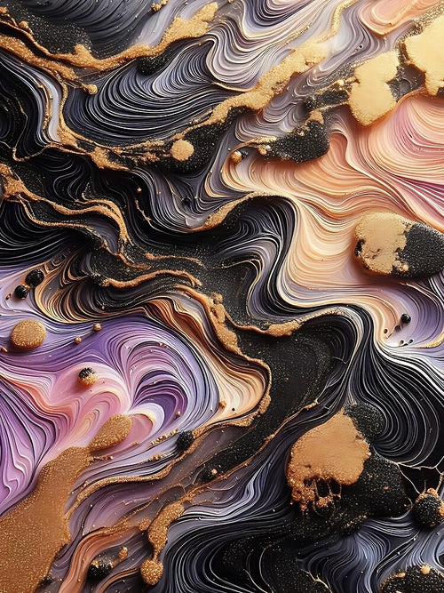 Abstract Art by Intriguing Designs