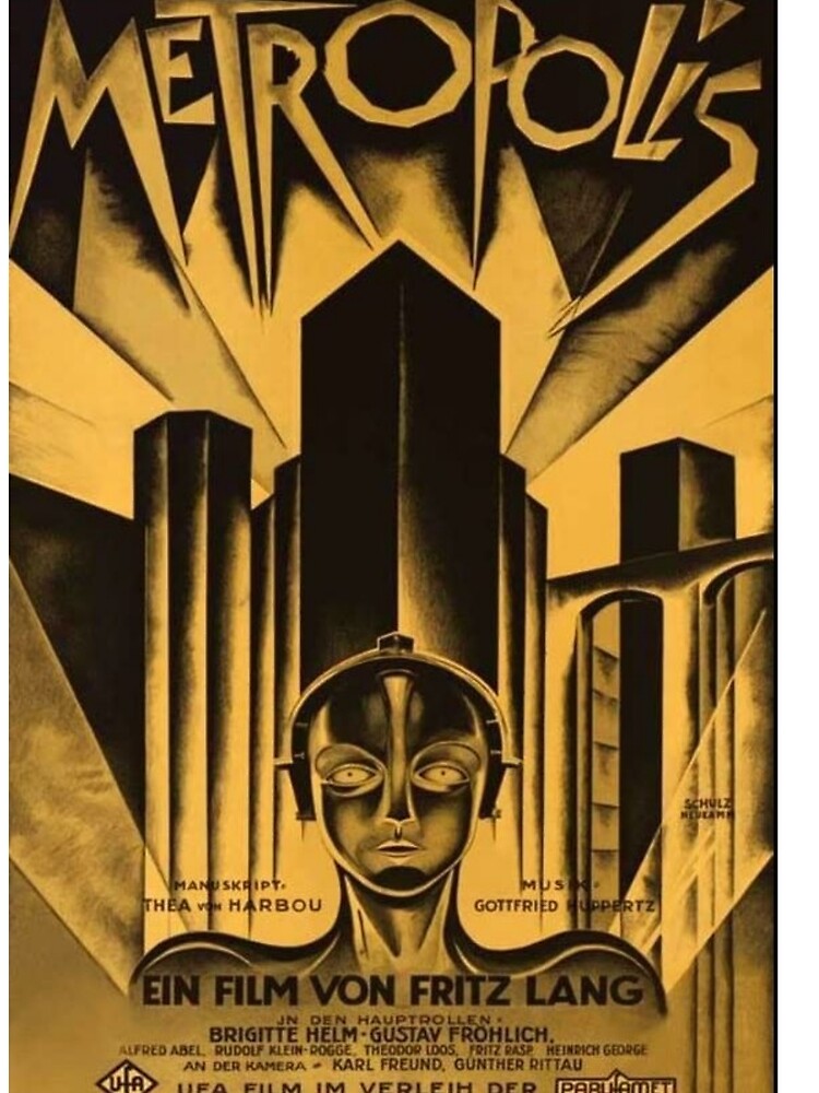 Metropolis by FloridaKeys1984