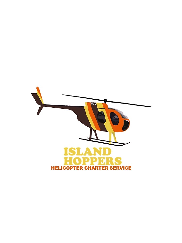 Island Hopper by Polanda86