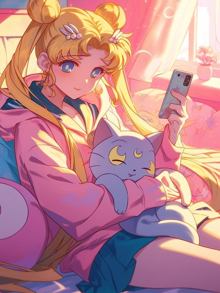 Usagi by jinwooo