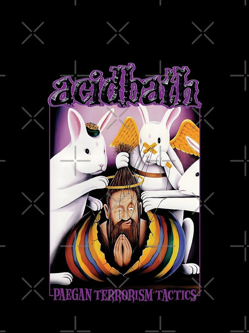 Acid Bath Tactics by Terryhaynezza
