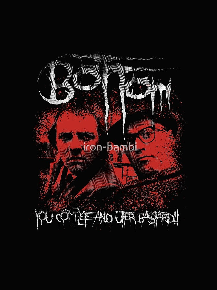 Metal Bottom by iron-bambi