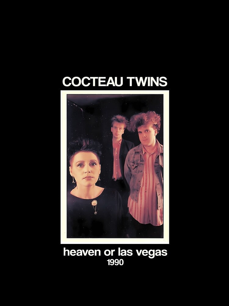 Cocteau Twins by BobbyExcuseMe