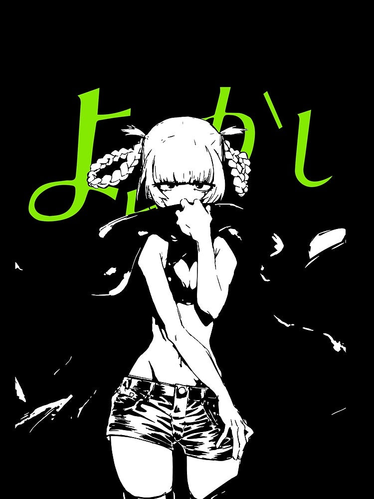 Nazuna Nanakusa from Call of the Night by RowdyGerbil
