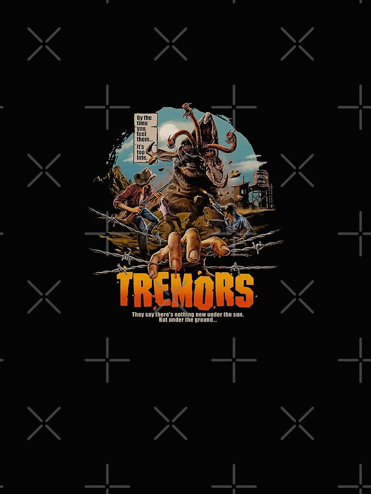 Tremors by brian0630