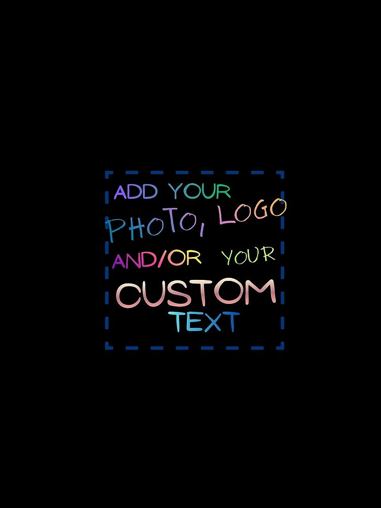 CREATE YOUR OWN MASTERPIECE: CUSTOM PHOTO & TEXT TEMPLATE by VirellonInk