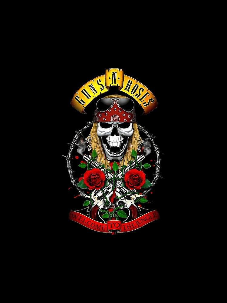 Gnr Tribute Artwork by ainan1971