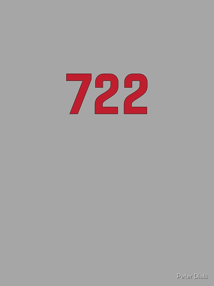 The 722 of Sir Stirling Moss by Peter Dials