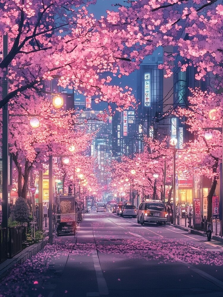 Tokyo Nightlife by jinwooo