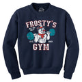 Frostys Gym Crew Neck Sweatshirt