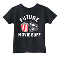 Future Movie Buff Toddler T Shirt