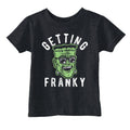 Getting Franky Toddler T Shirt