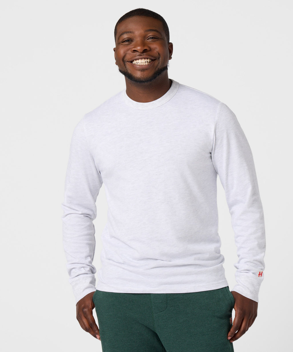 Go-To Long Sleeve Tee