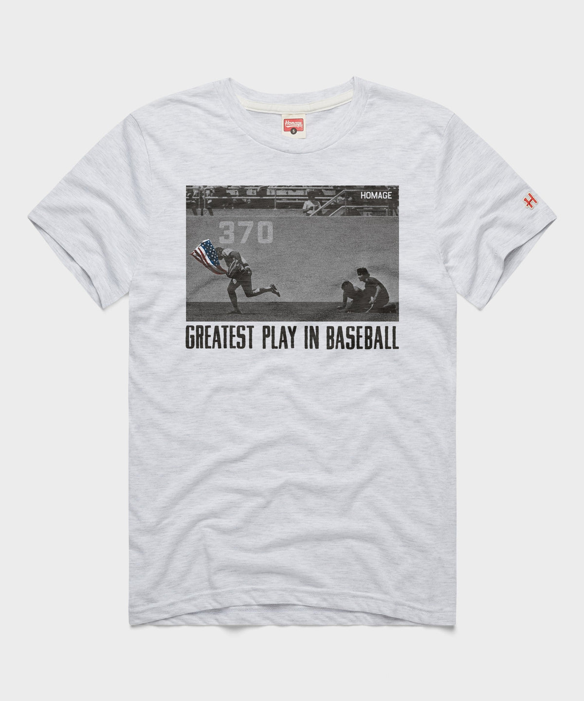 Greatest Play in Baseball