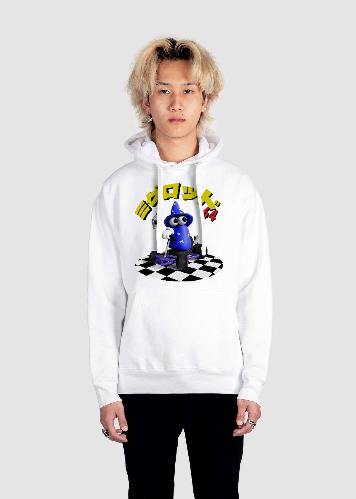 Wizard64 Hoodie