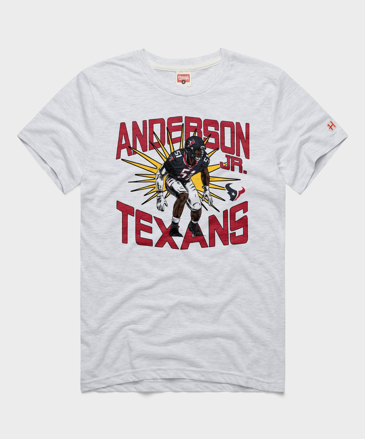 Houston Texans Will Anderson Jr Draft