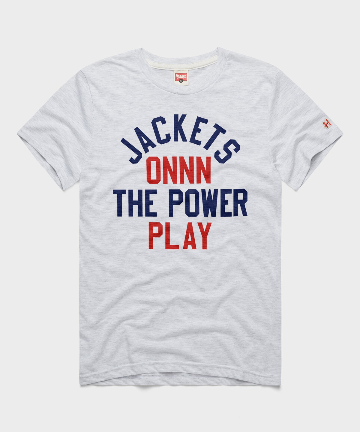 Jackets On The Power Play