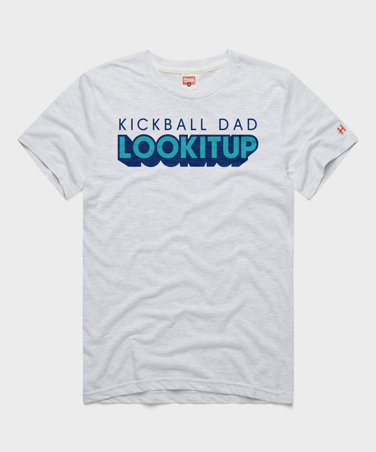 Kickball Dad LOOKITUP