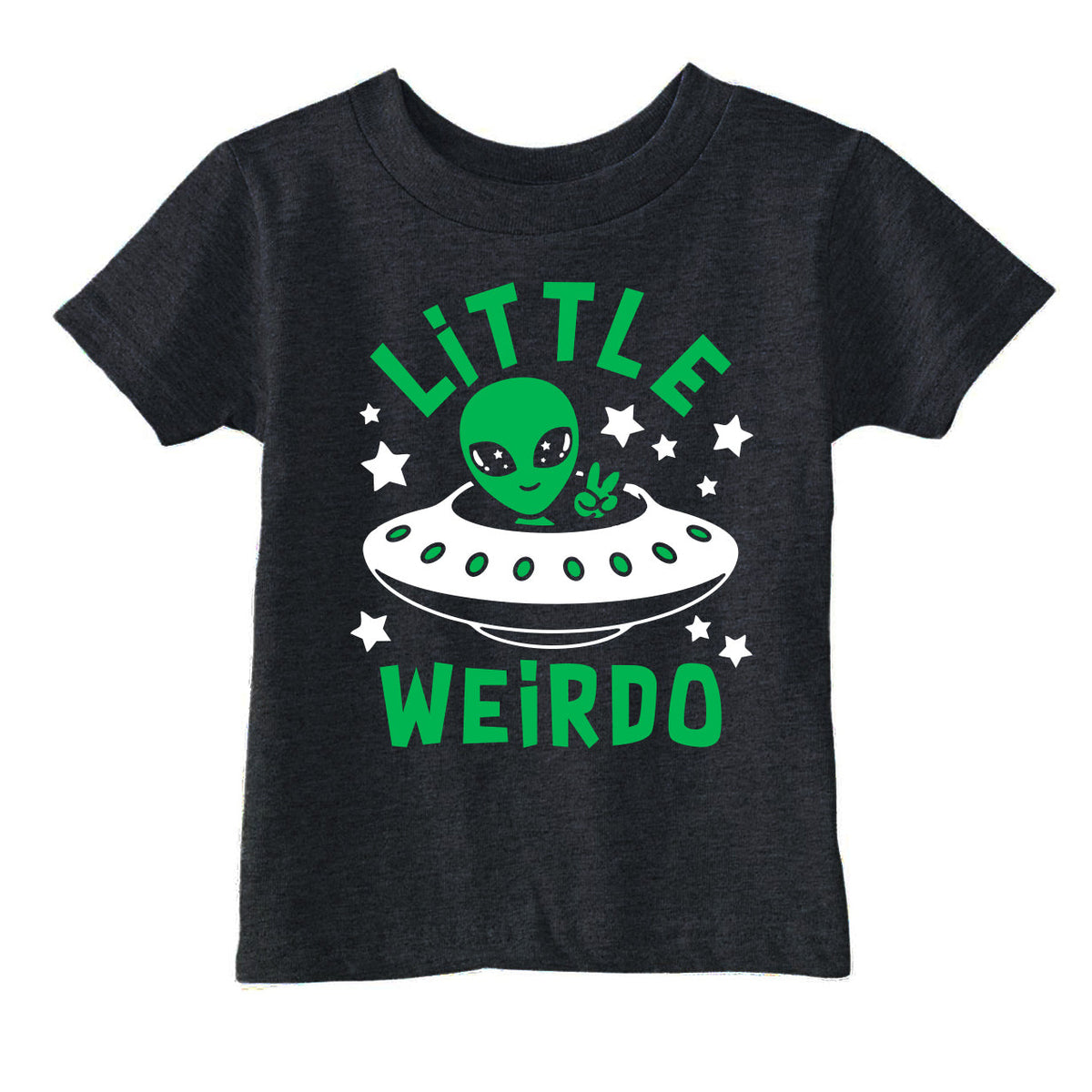Little Weirdo Toddler T Shirt