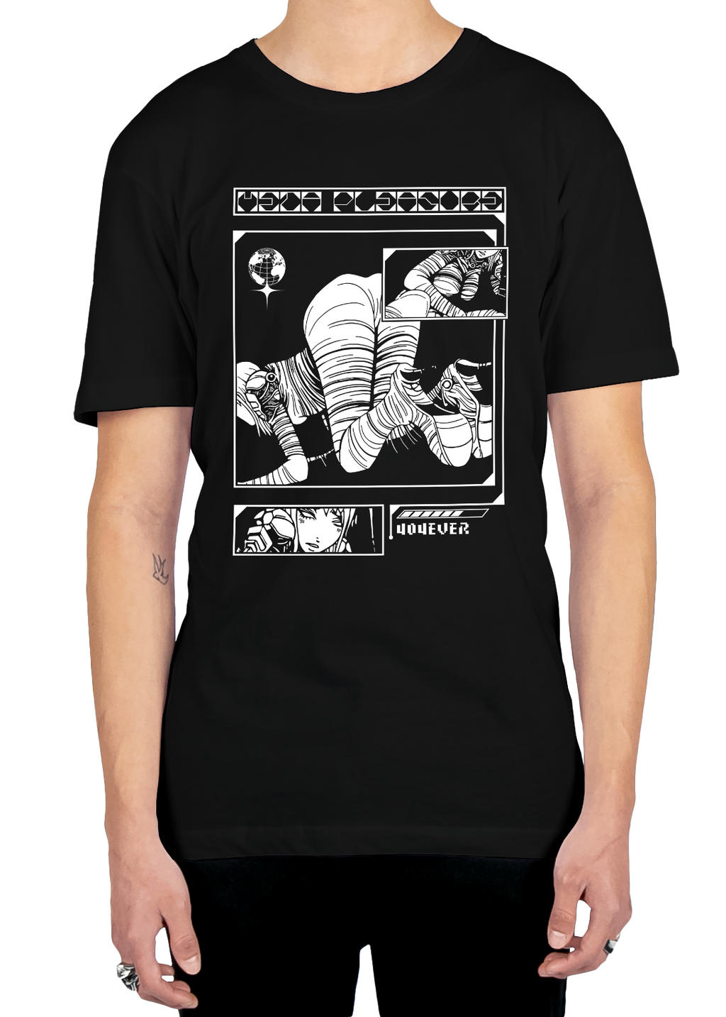 Meta Pleasure Tee