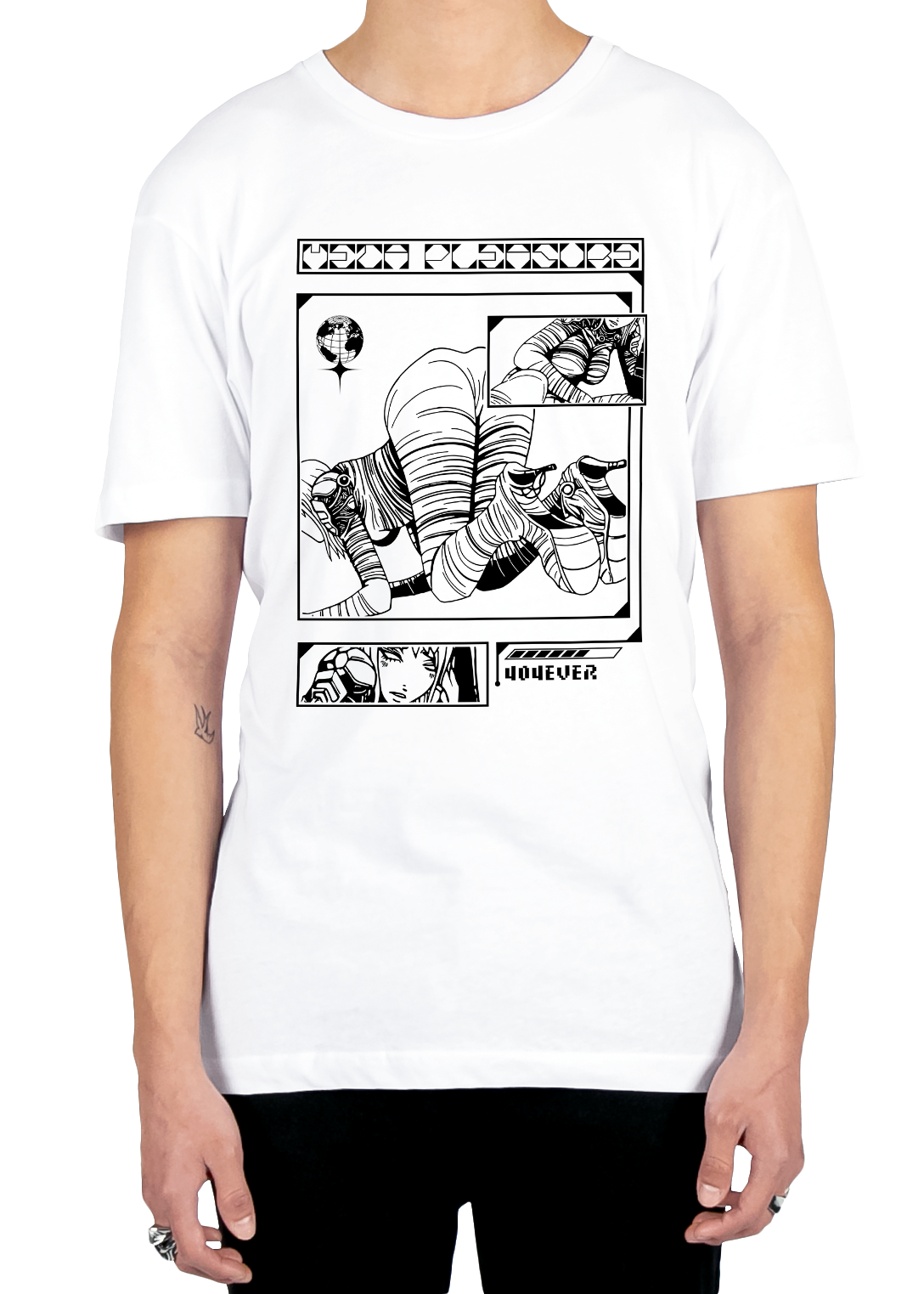 Meta Pleasure Tee