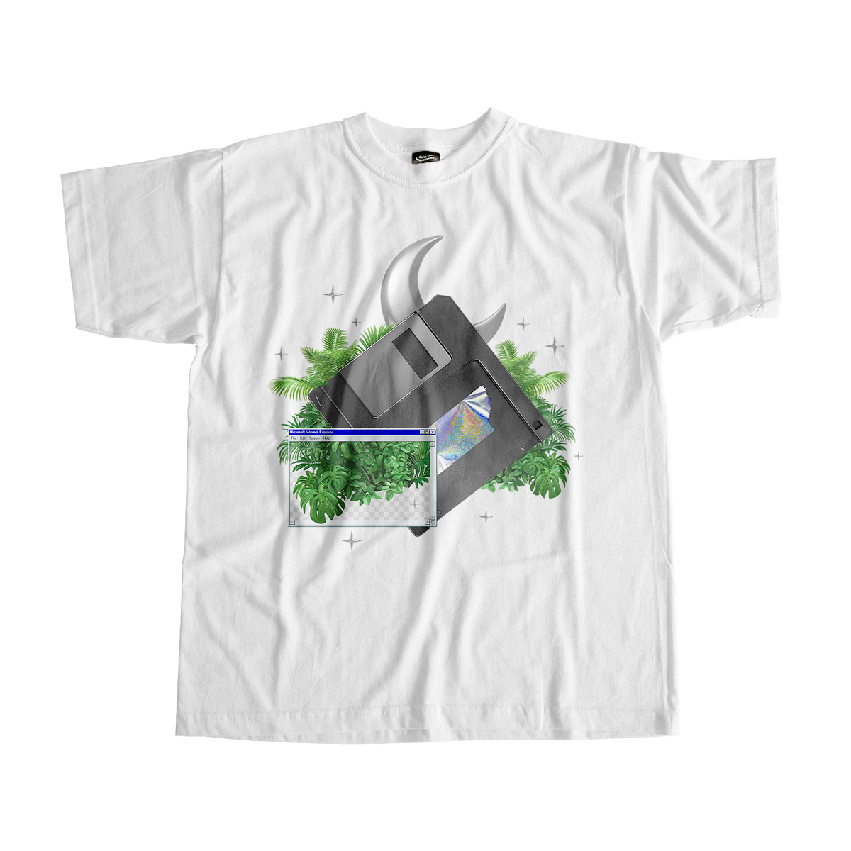 Metallic Relic Tee