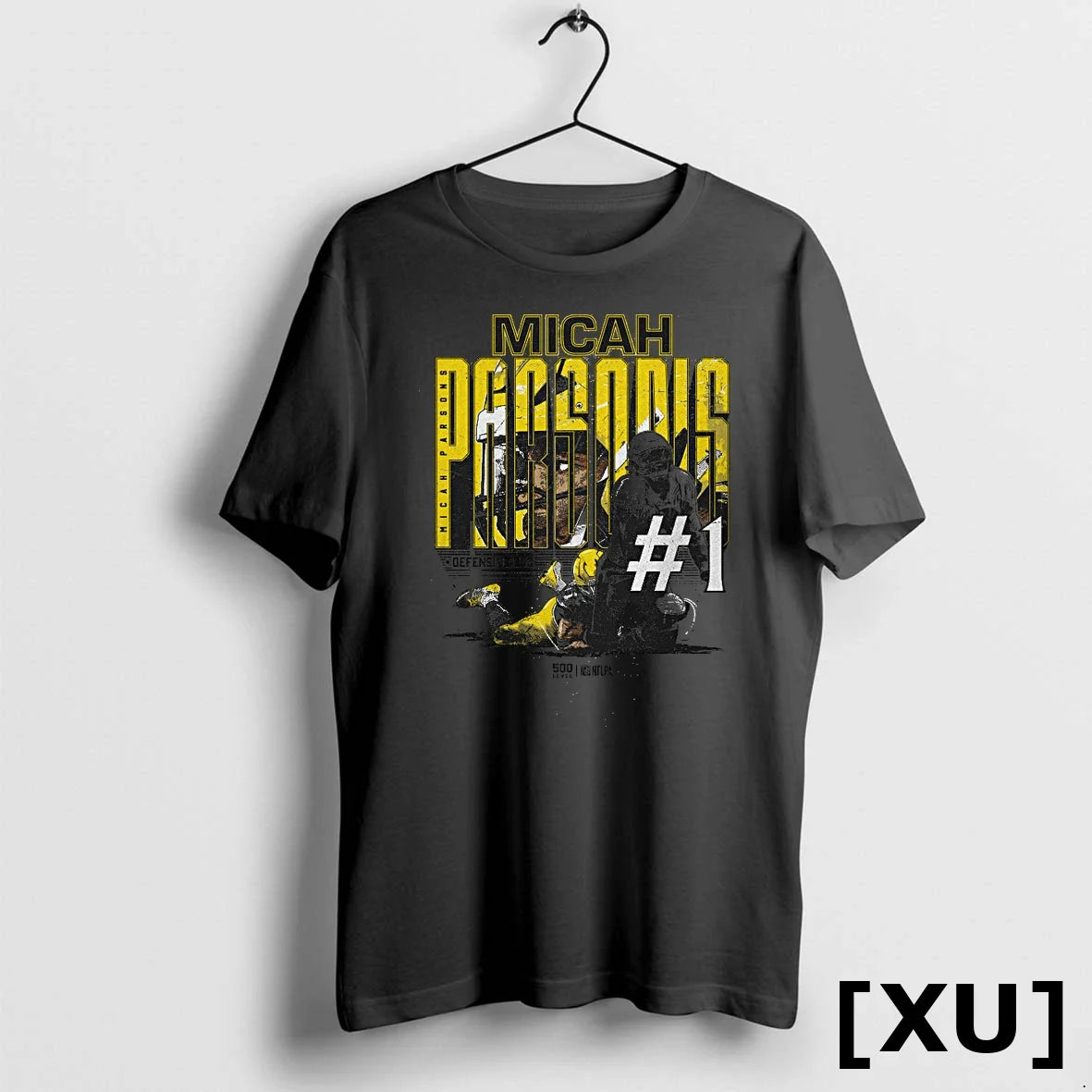 Micah Parsons T Shirt Green Bay Football 09 Tshirts Sweater
