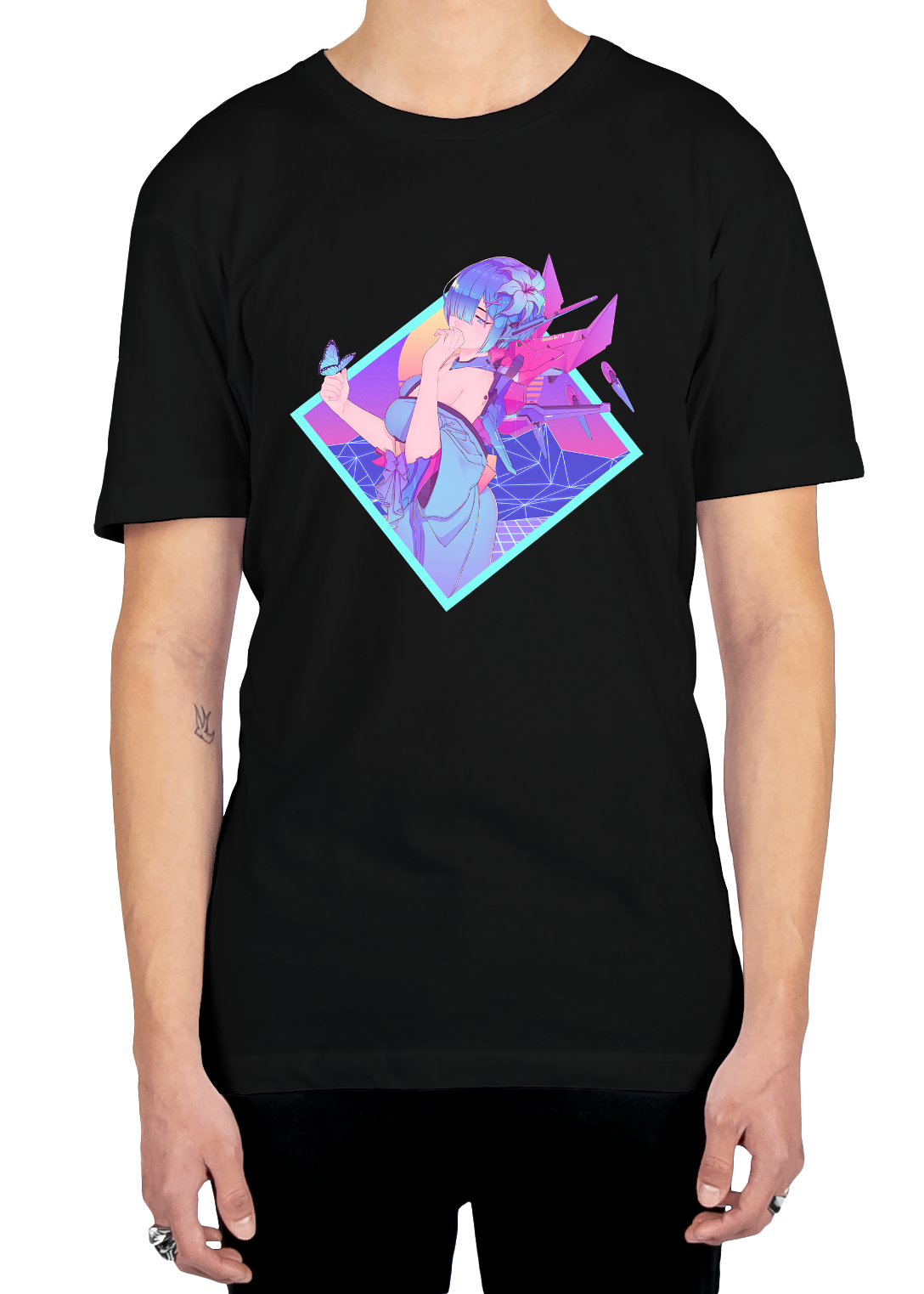Morpho Tee