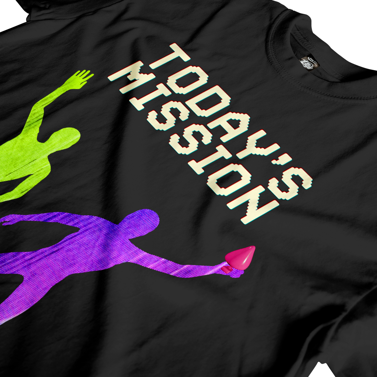 One Objective Tee